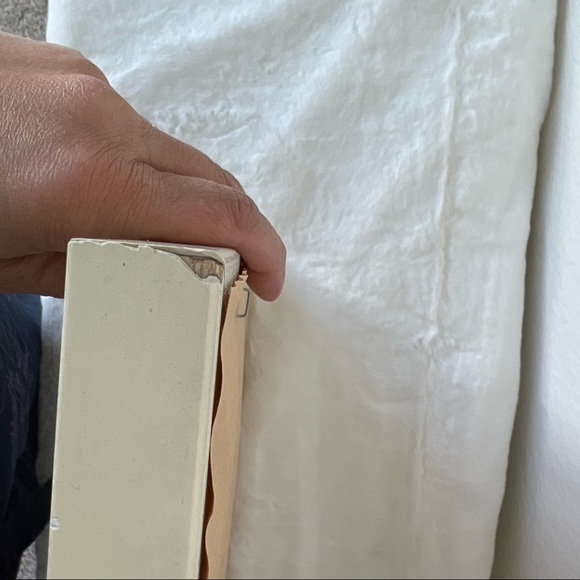 Shabby Chic Lingerie Paris 15” X 15” Framed Art - Picture 6 of 7